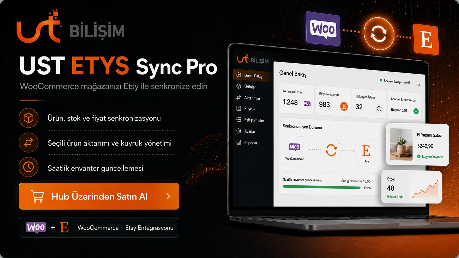UST ETYS Sync Pro