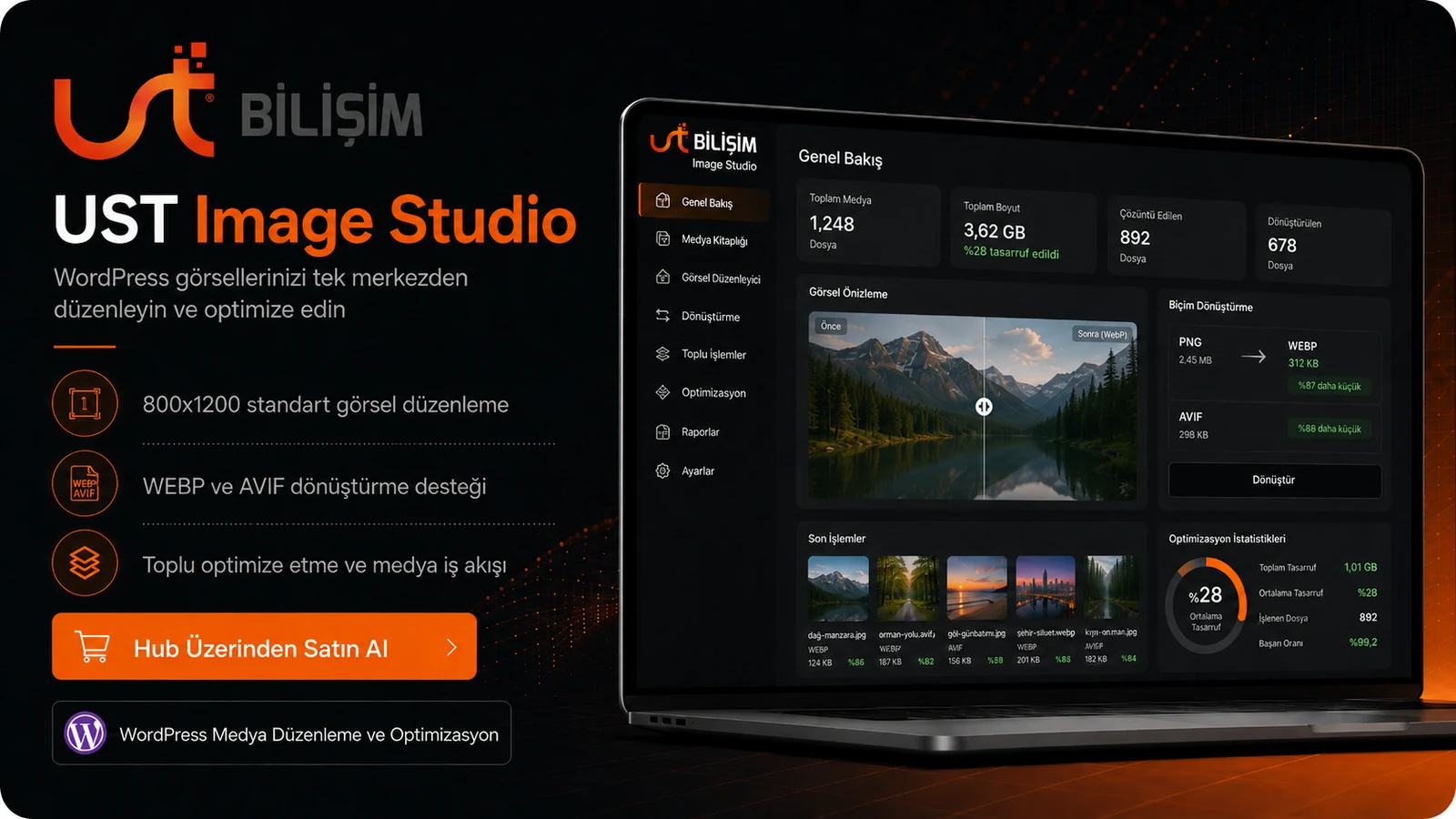 UST Image Studio
