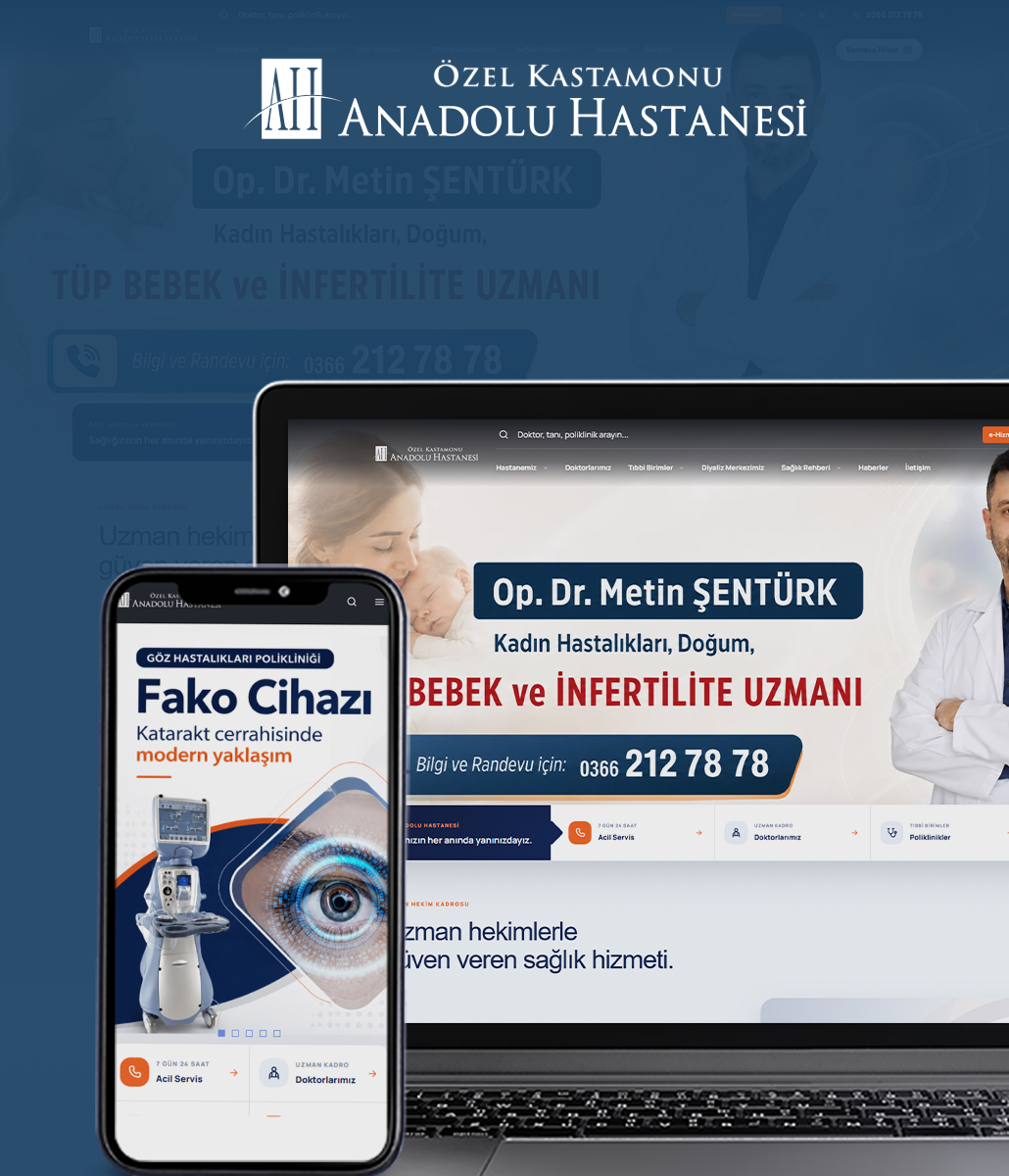 Özel Kastamonu Anadolu Hospital