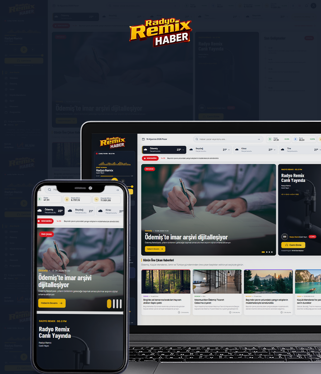 Radyo Remix News Platform
