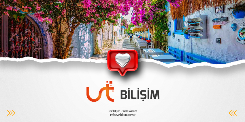 Çeşme Web Tasarım