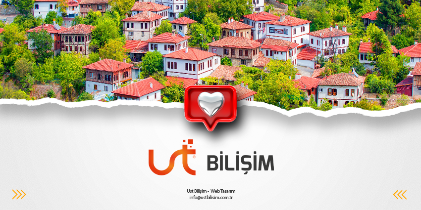 Safranbolu Web Tasarım