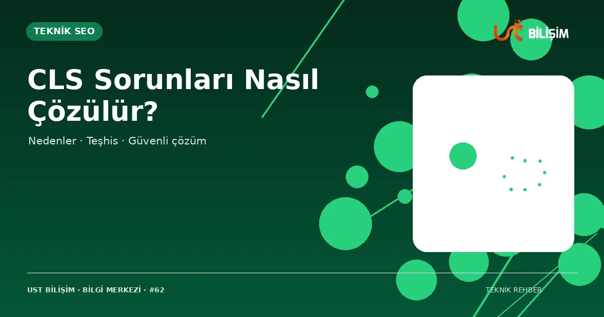 CLS Sorunları Nasıl Çözülür?
