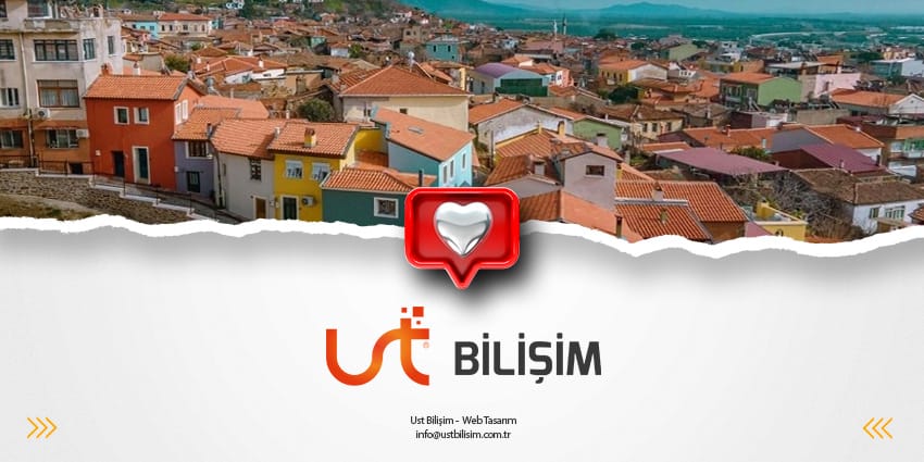 Bayındır Çiçekçilik ve Yerel Üretim Sektörü İçin Web Tasarım