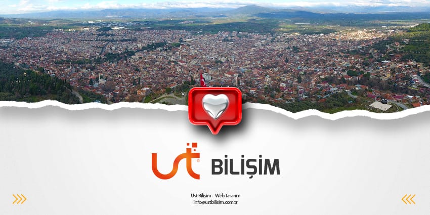 Tire’de Tarım, Sanayi ve Yerel Ticaret İçin Kurumsal Web Tasarım