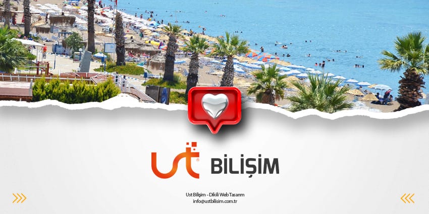 Dikili’de Turizm ve Yerel İşletmeler İçin Web Tasarım