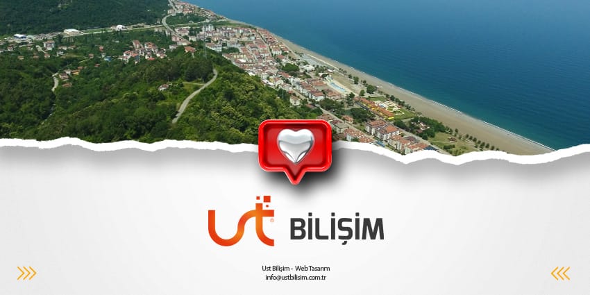 Abana’da Karadeniz Turizmi ve Yerel İşletmeler İçin Web Tasarım