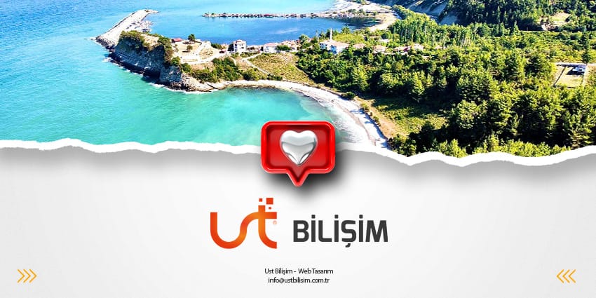 Çatalzeytin’de Sahil Turizmi ve Yerel İşletmeler İçin Web Tasarım