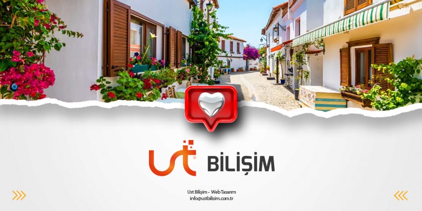 Seferihisar’da Yerel Markalar ve Turizm İşletmeleri İçin Web Tasarım