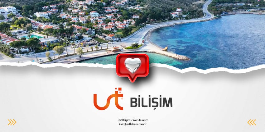 Urla’daki Butik Markalar İçin Premium Web Tasarım