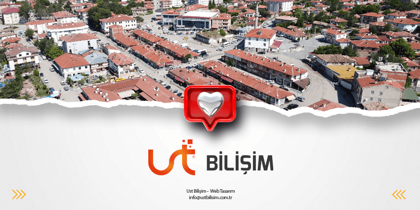 Çerkeş Sanayi ve Yerel İşletmeleri İçin Web Tasarım
