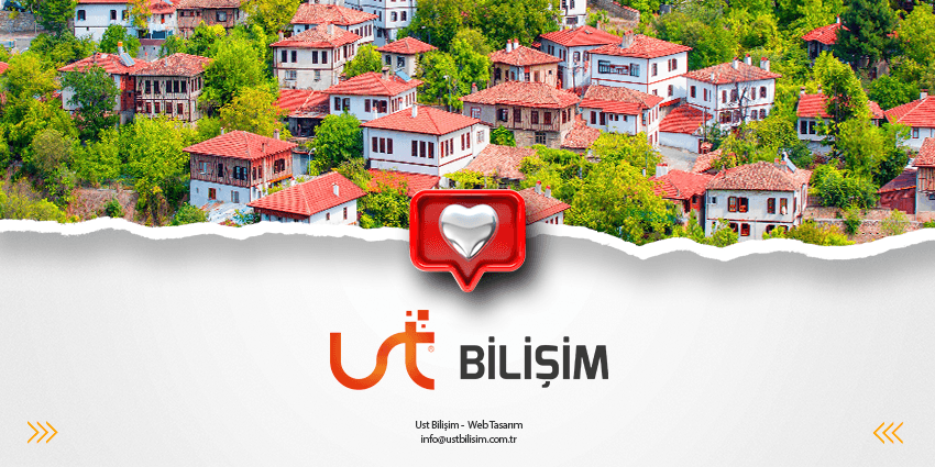 Safranbolu Turizm İşletmeleri İçin Web Tasarım ve Rezervasyon