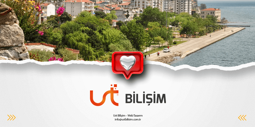 Sinop’ta Turizm, Gastronomi ve Yerel Markalar İçin Web Tasarım