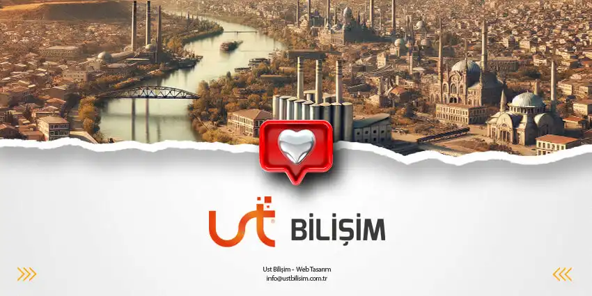 Kırıkkale’de Sanayi ve Hizmet Firmaları İçin Web Tasarım