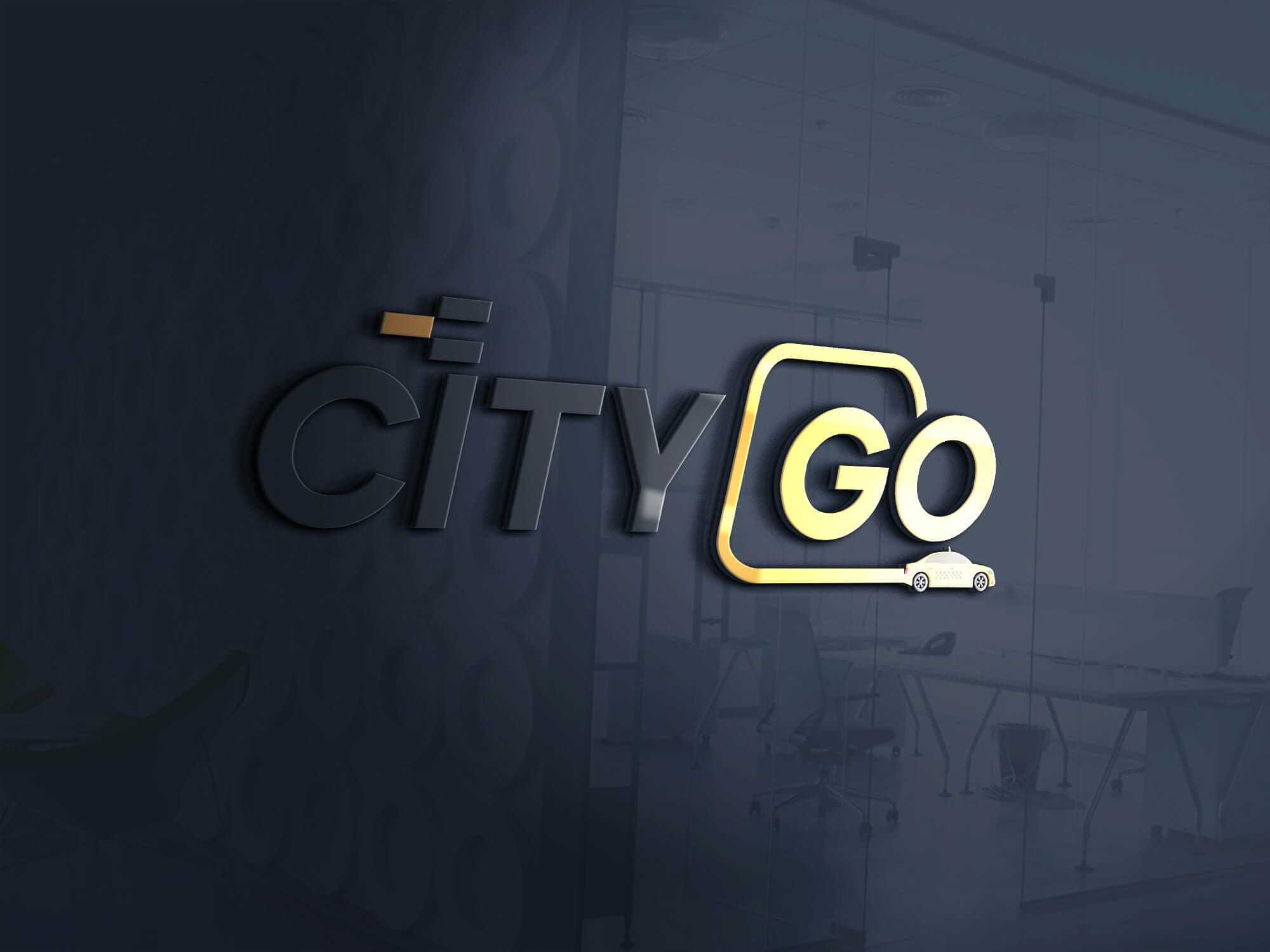 City Go — Logo Design
